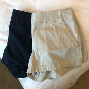 J.Crew - Chino Short Bundle